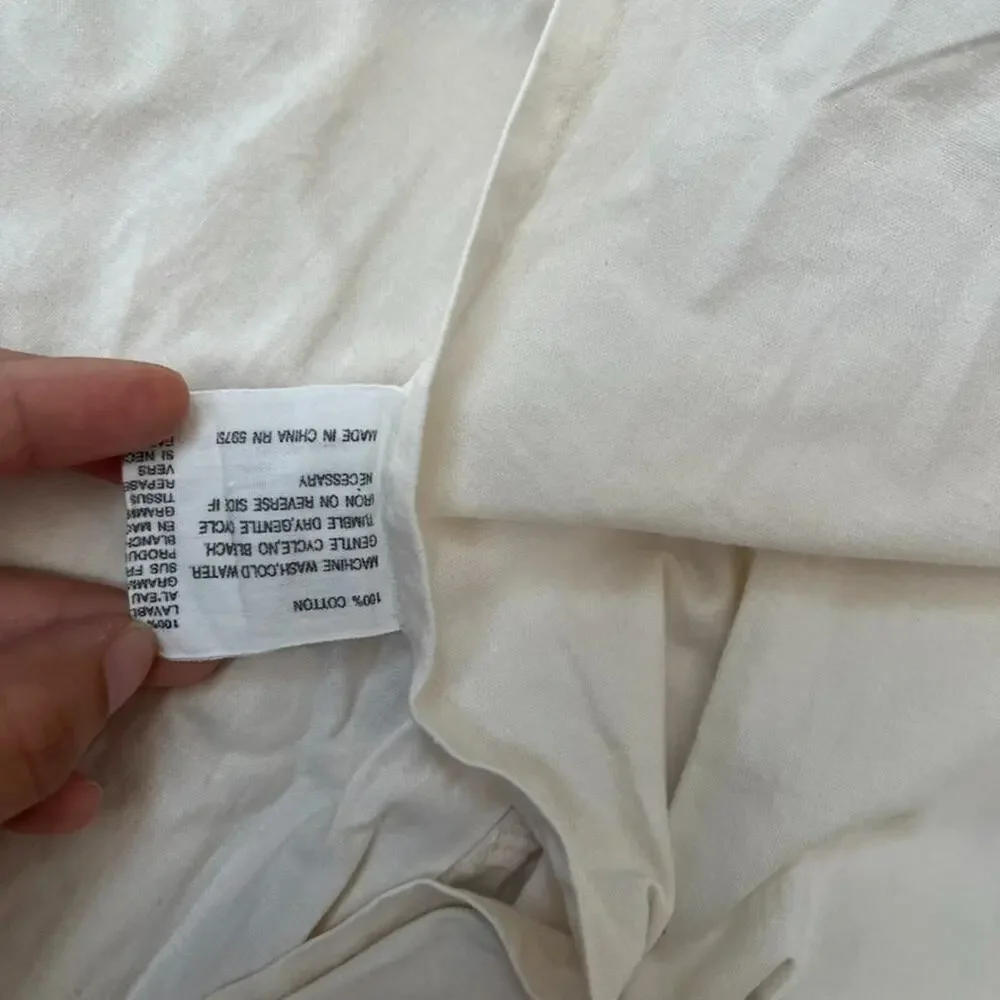 Unbranded this ivory